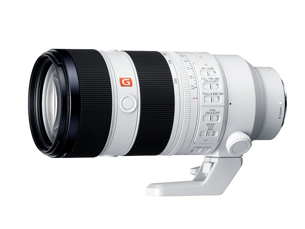 SONY デジタル一眼カメラ用レンズ FE 70-200mm F2.8 GM OSS II